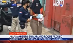 Detienen a una mujer por caso de “pornovenganza”