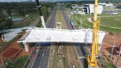 MOPC defiende viaducto y asegura que era una necesidad