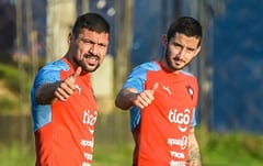 Cerro inicia la pretemporada con 35 futbolistas