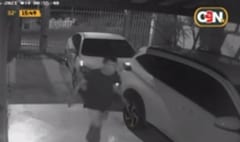 Hombre roba regalos de Reyes Magos en vivienda de Asunción