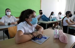 Retorno a aulas está en manos de Salud, según el MEC