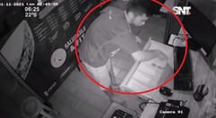 Detienen a autor de múltiples robos en Villa Elisa