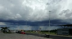 Meteorología alerta sobre posibles tormentas eléctricas y ráfagas de viento