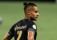 Cerro Porteño asegura a Mateus Gonçalves