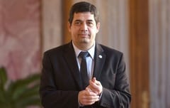Hugo Velázquez confirma que venció al Covid-19 y agradece al INERAM