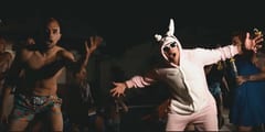 “Yanqui que rapea en guaraní” lanza videoclip inspirado en San Bernardino