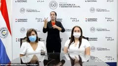 Salud espera llegar a la “inmunidad necesaria” para 2022