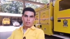 Por apagar incendio, llegó tarde y perdió su empleo