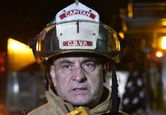 Imputan a Rubén Valdez por coacción tras denuncia de su expareja