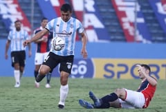 Guaireña vuelve a amargar a Cerro en la Nueva Olla