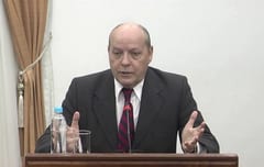 César Diesel es nuevo presidente de la Corte
