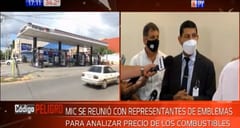 Confirman que combustibles subirán G. 400 por litro