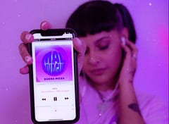 Joven cantautora nacional lanza su primer material discográfico