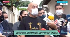 Capitán de bomberos afirma que denuncia es una mentira