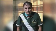 Gringo González está intubado en el INERAM a causa del Covid-19
