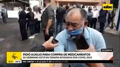 “No soy médico de acá”: La respuesta de Abdo Benítez a desesperado pedido