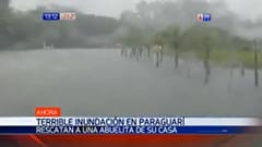 Niña muere electrocutada en Yaguarón