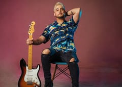 “Barajar”, el nuevo disco de Luigi Manzoni 