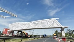 Engineering construirá pabellón por menos de lo que costó la pasarela