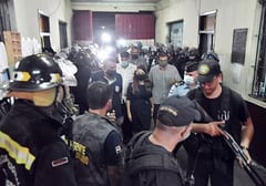 Fiscal confirma que había una lista de reclusos a ser asesinados