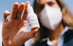Sociedad de médicos especialistas rechaza utilidad de spray nasal