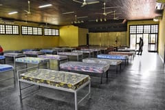 Autoridades analizan reapertura de albergues ante nueva cepa del Covid-19