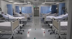 Habilitan más camas de terapia intensiva en el Hospital Nacional de Itauguá