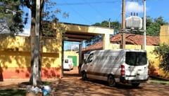 Ordenan cierre epidemiológico en cárcel de Ciudad del Este por casos positivos