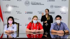 Camas habilitadas en Hospital Nacional ya están ocupadas