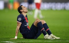 Di María deja un partido porque su familia fue víctima de robo