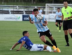 Guaireña y Sol de América empatan en la novena fecha