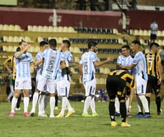 Guaireña golea a Guaraní de visitante