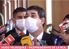 “Absoluta mayoría del pueblo sigue confiando”, asegura Velázquez