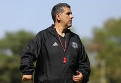Landaida tomará el timón en River