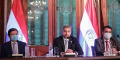Abdo Benítez pide al MERCOSUR postura firme para adquisición de vacunas