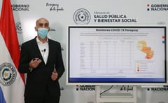 Mazzoleni asegura que ya hizo “muchísimo” y minimiza las críticas