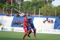 Nacional y 12 de octubre abren la Copa Sudamericana este martes