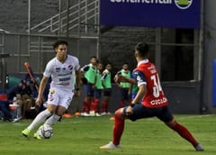 Nacional somete a Cerro