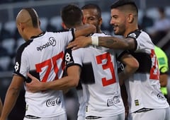 Dos partidos dan continuidad a la novena fecha del Apertura