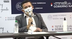 Petta pide a gremios no llevar el virus a escuelas tras manifestación