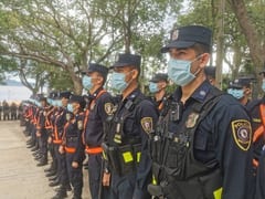 Policía entra en alerta máxima ante movilización ciudadana