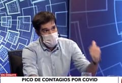 Sequera trata de aclarar y afirma que reconoció falta de medicamentos