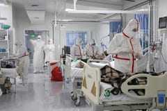 92 pacientes esperan un lugar en Terapia Intensiva
