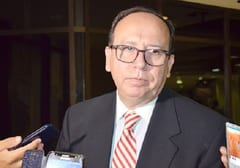 Ejecutivo nombra a Manuel Cáceres como director interino de Itaipú
