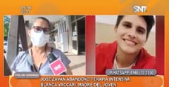 Único sobreviviente de tragedia aérea sale de terapia intensiva
