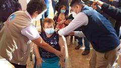 Este domingo no habrá vacunación por falta de biológicos