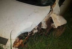 Motociclista pierde la vida en accidente rutero