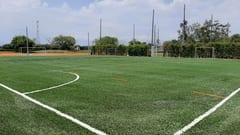 Propietarios de complejos deportivos piden retornar el lunes 5 de abril