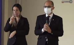 Desde el lunes vacunarán a mayores de 75 años por terminación de cédula