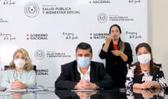 Comenzarán a vacunar a adultos mayores, confirma Salud